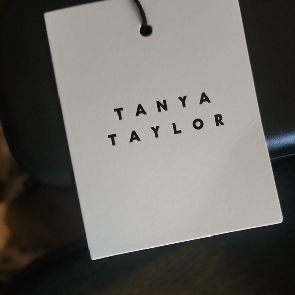 Tanya Taylor Rhett Silk Floral Mini Dress Size 8 - Picture 2 of 10